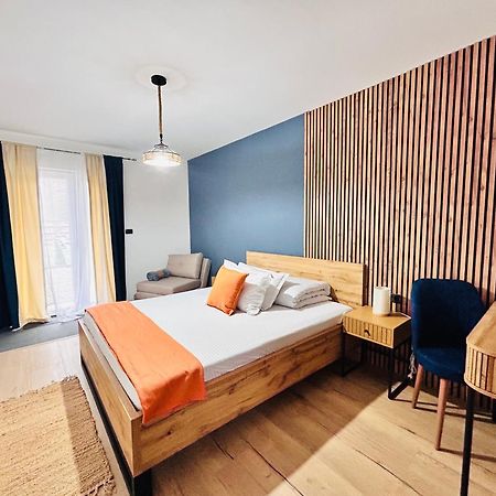 Casa Irinei Hotel Almafatelep Kültér fotó