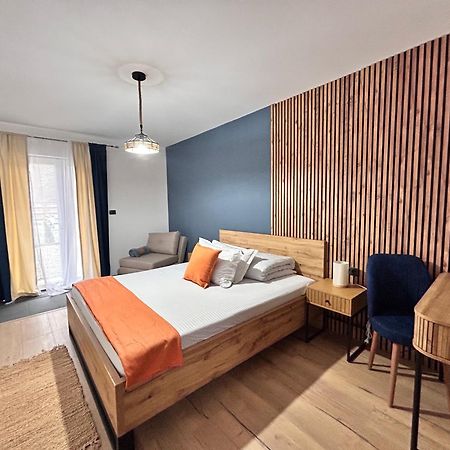 Casa Irinei Hotel Almafatelep Kültér fotó