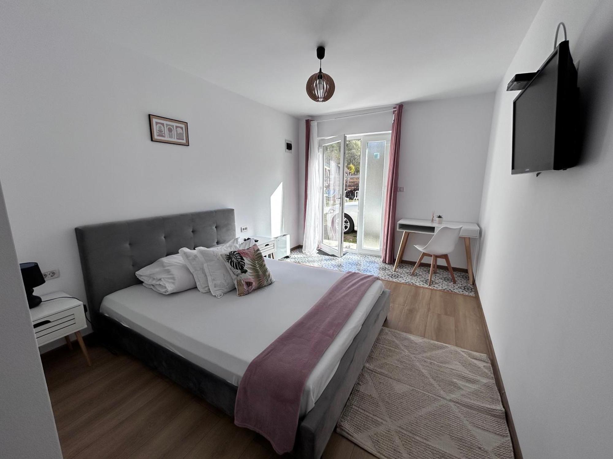 Casa Irinei Hotel Almafatelep Kültér fotó