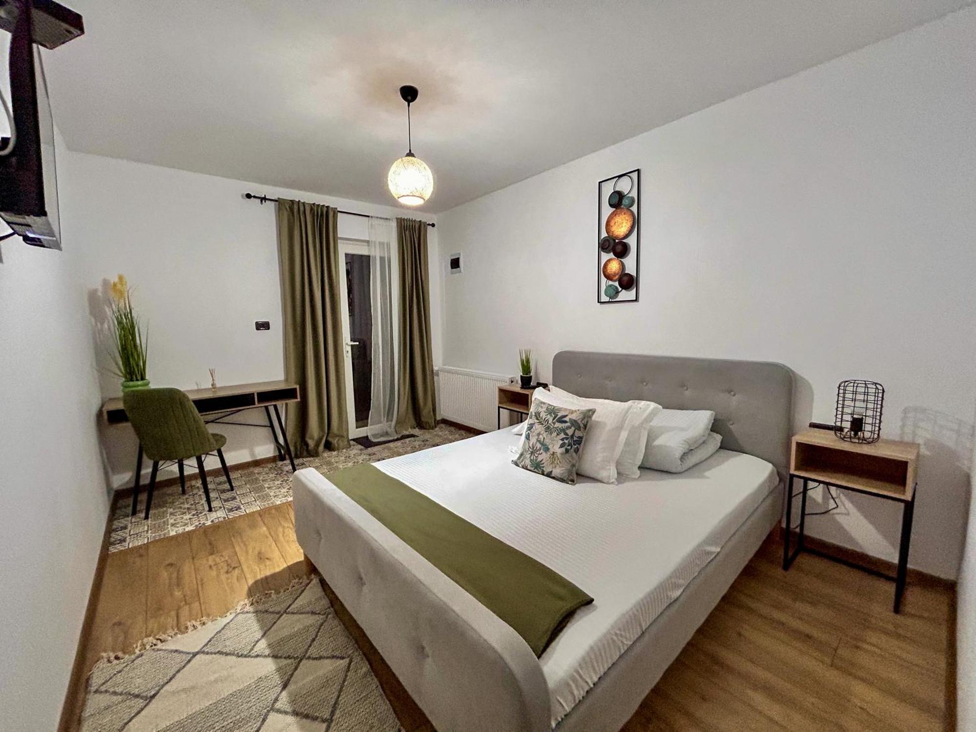 Casa Irinei Hotel Almafatelep Kültér fotó