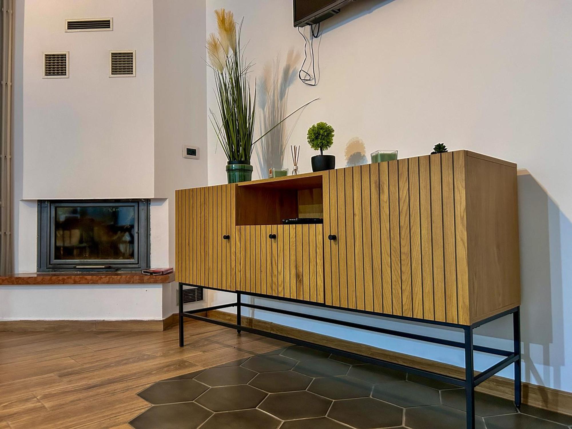 Casa Irinei Hotel Almafatelep Kültér fotó