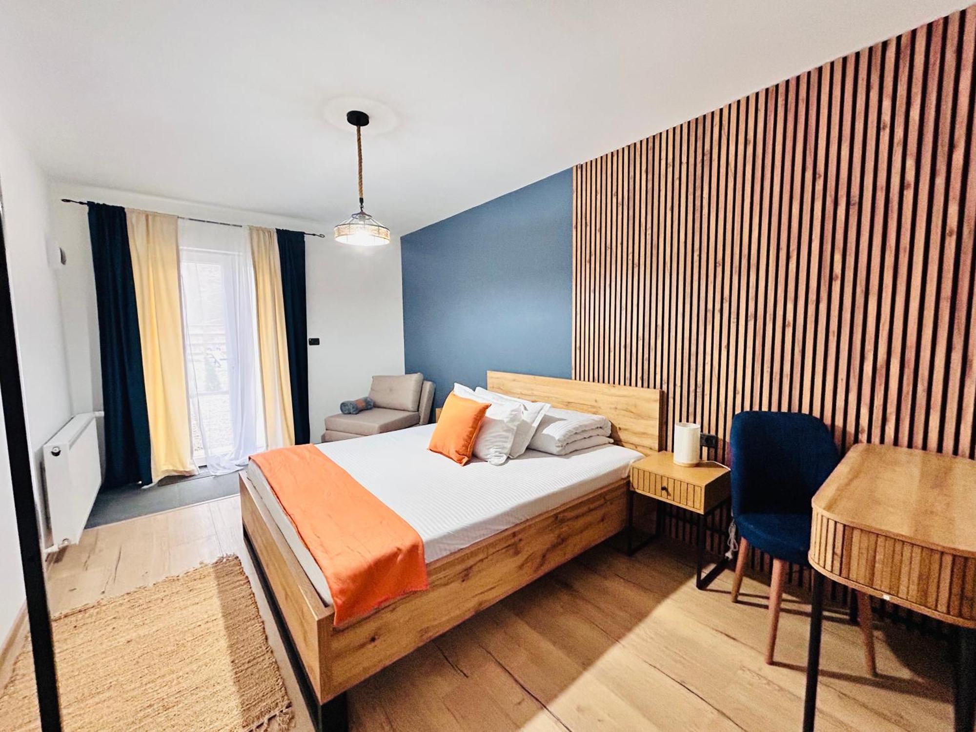 Casa Irinei Hotel Almafatelep Kültér fotó