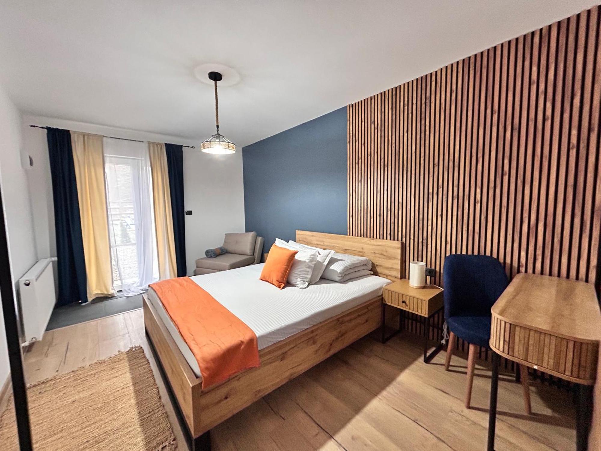 Casa Irinei Hotel Almafatelep Kültér fotó