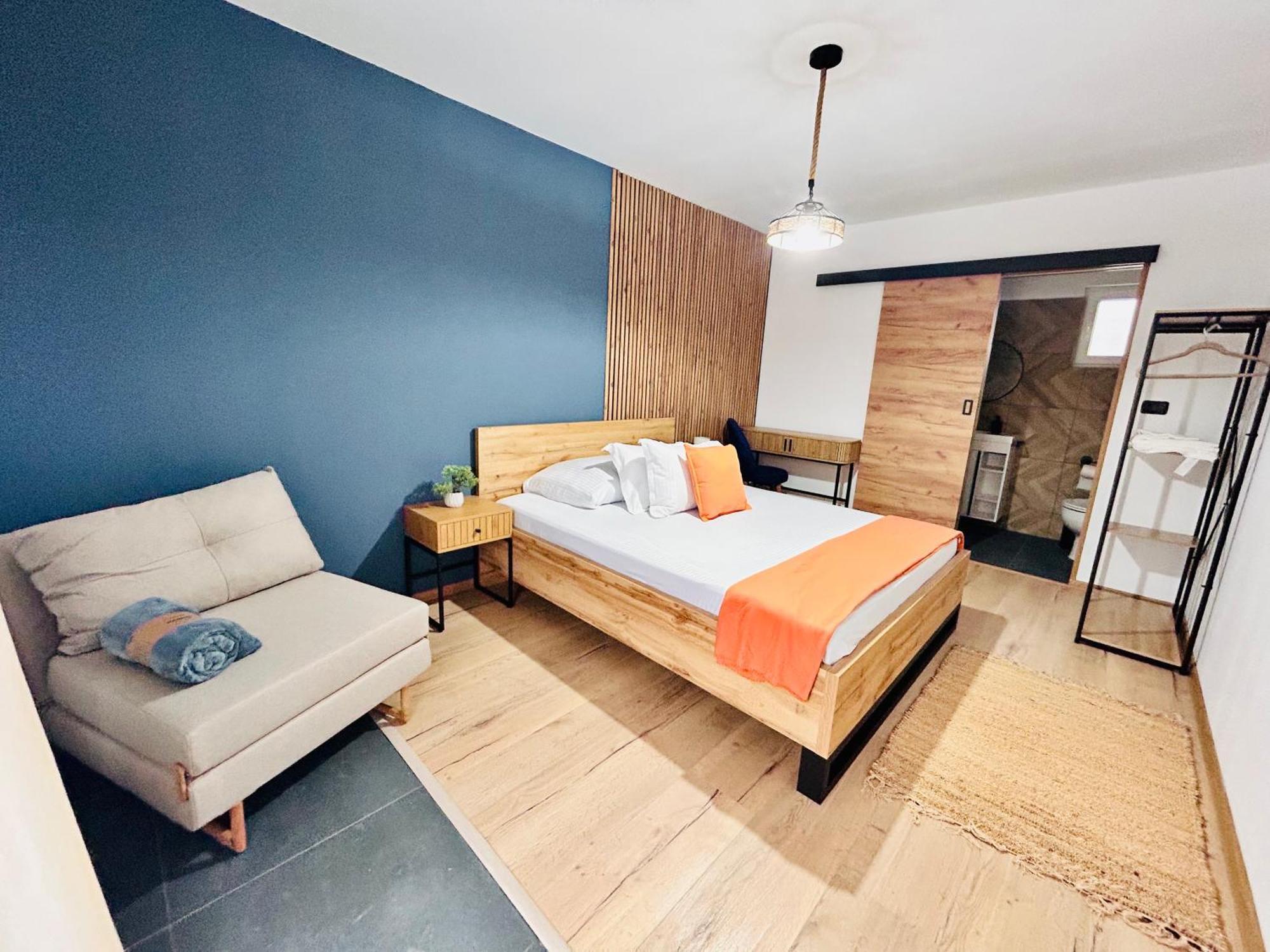 Casa Irinei Hotel Almafatelep Kültér fotó